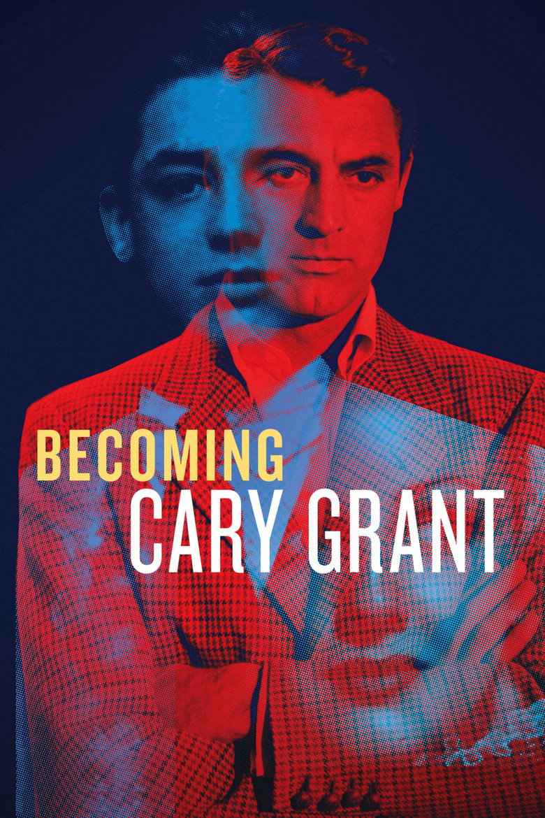 Cover of Becoming Cary Grant by Mark Kidel (dir.)