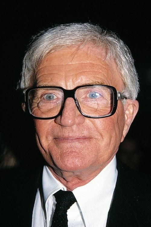 Blake Edwards, archival portrait.
