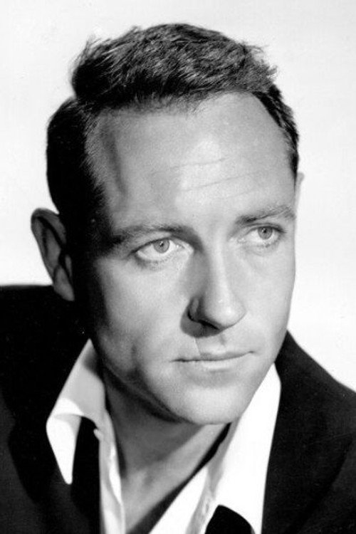 Charles Walters, archival portrait.
