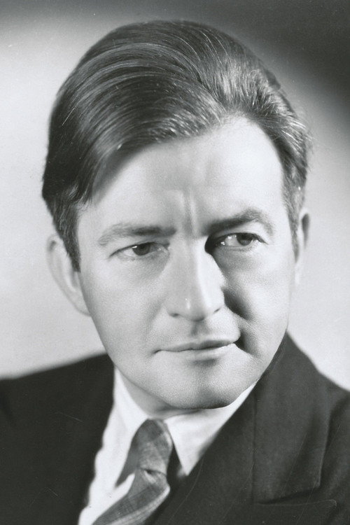 Claude Rains, archival portrait.