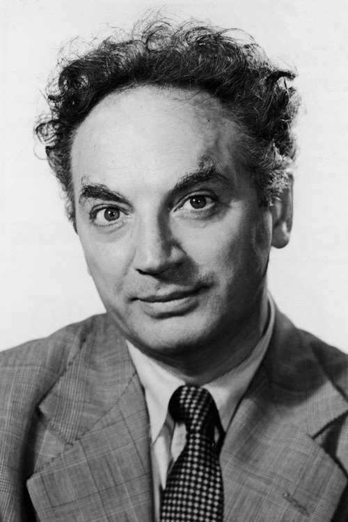 Clifford Odets, archival portrait.