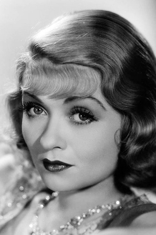 Constance Bennett, archival portrait.