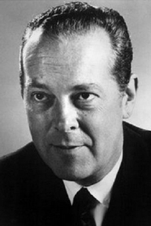 Delbert Mann, archival portrait.
