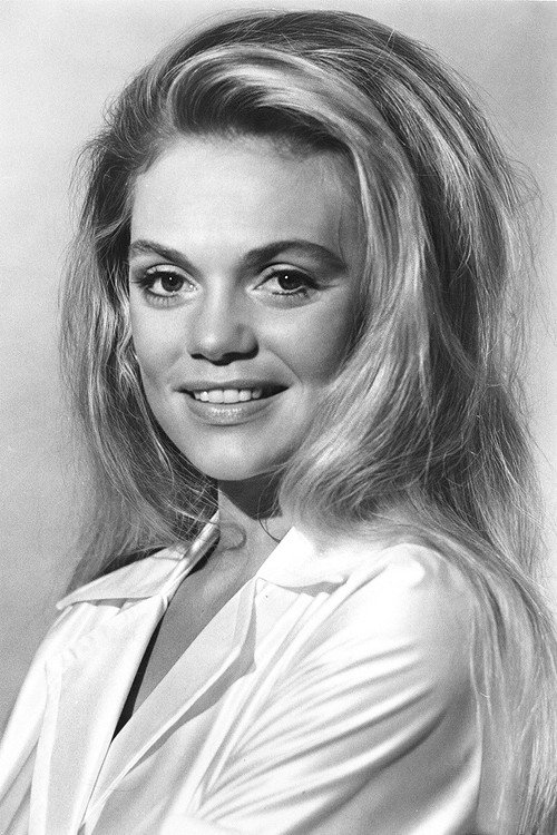 Dyan Cannon, archival portrait.