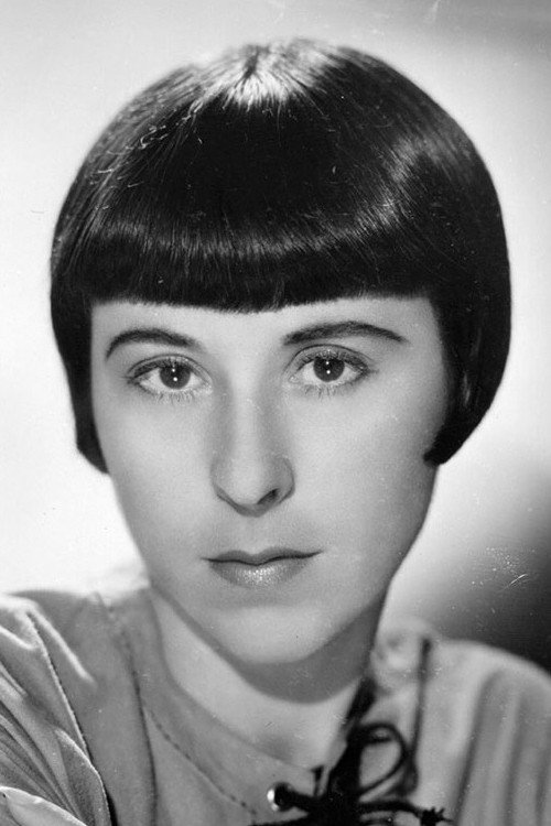 Edith Head, archival portrait.