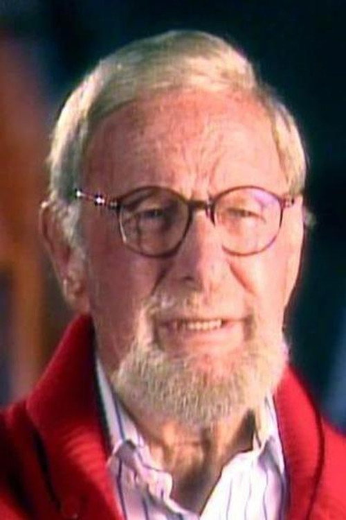 Ernest Lehman, archival portrait.