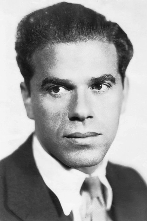 Frank Capra, archival portrait.