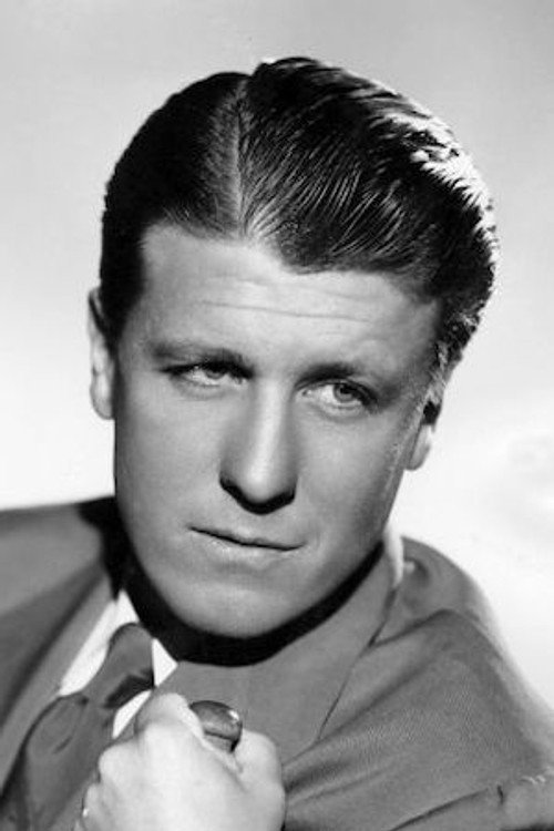 George Stevens, archival portrait.