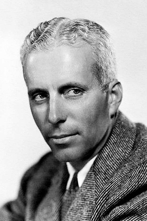 Howard Hawks, archival portrait.