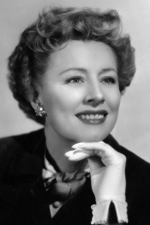 Irene Dunne, archival portrait.