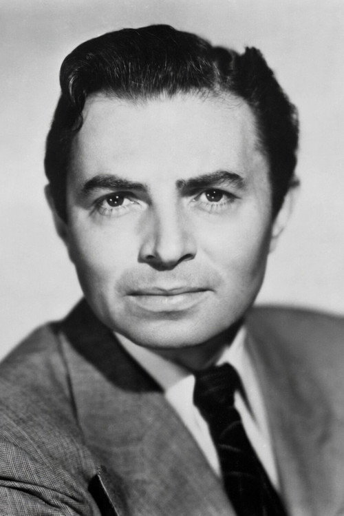 James Mason, archival portrait.