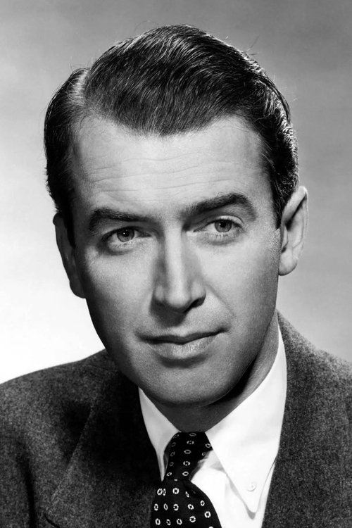 James Stewart, archival portrait.