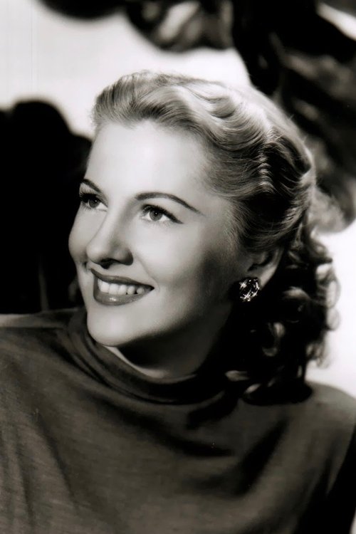 Joan Fontaine, archival portrait.