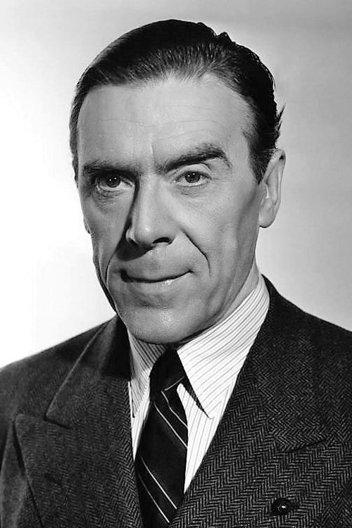 Leo G. Carroll, archival portrait.
