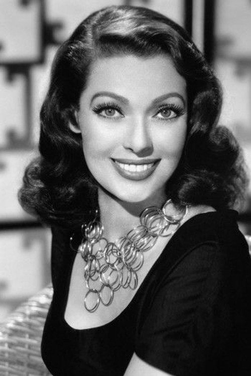 Loretta Young, archival portrait.