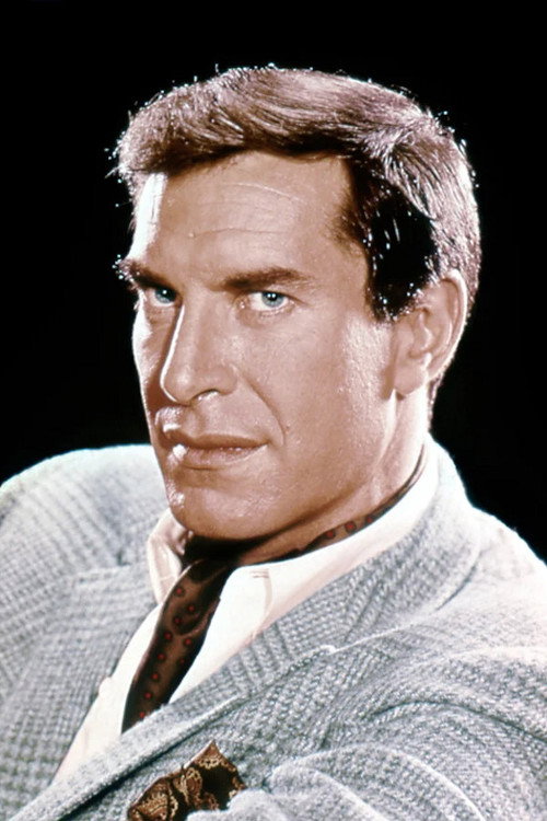 Martin Landau, archival portrait.