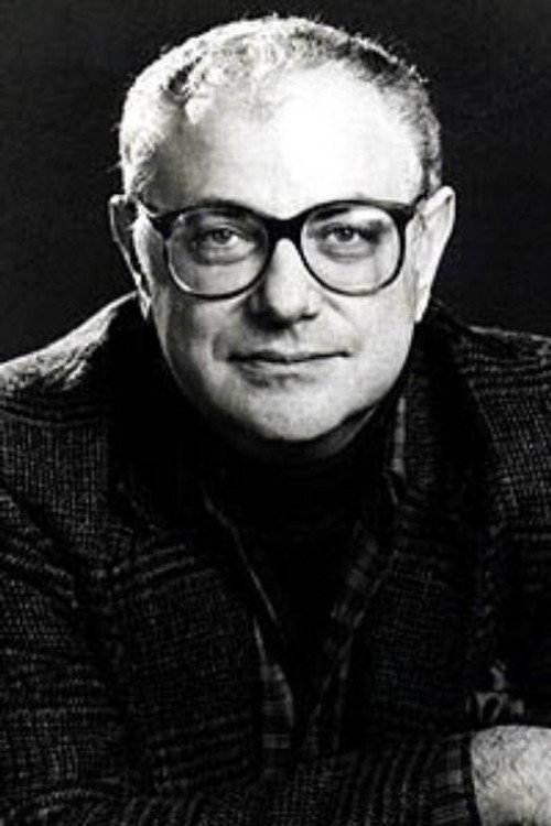 Peter Stone, archival portrait.