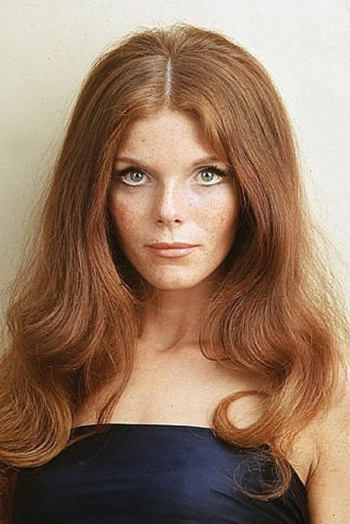 Samantha Eggar, archival portrait.