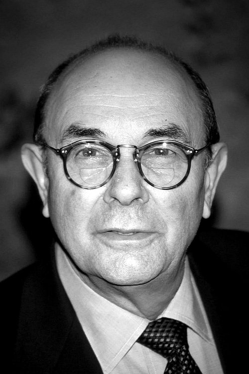 Stanley Donen, archival portrait.