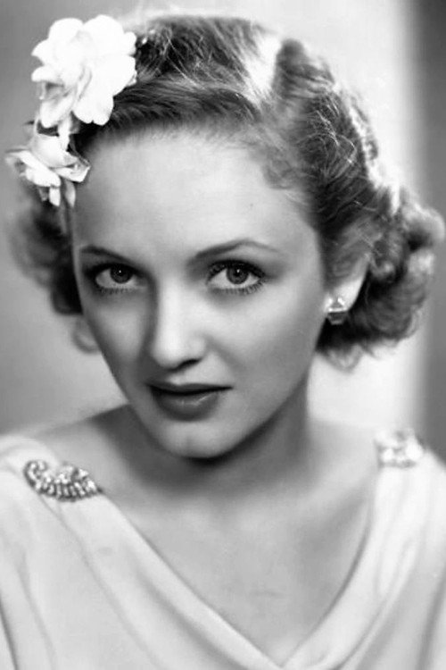 Virginia Cherrill, archival portrait.