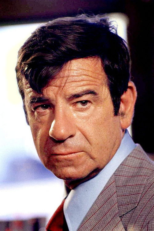 Walter Matthau, archival portrait.