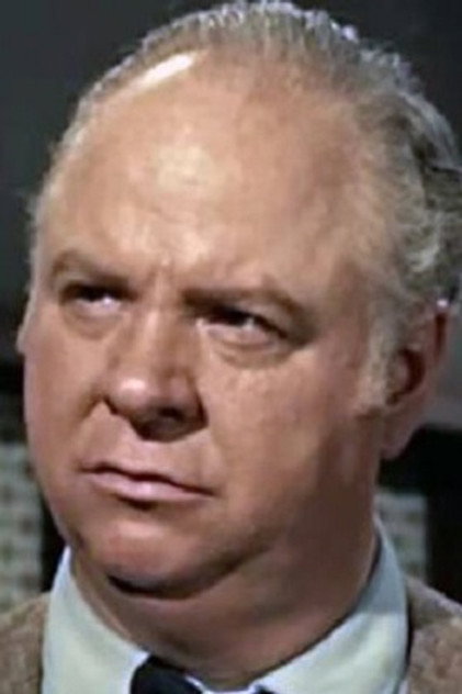 Charles Watts as Ned Hathaway