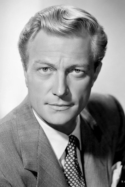 Richard Denning as Kenneth Bradley