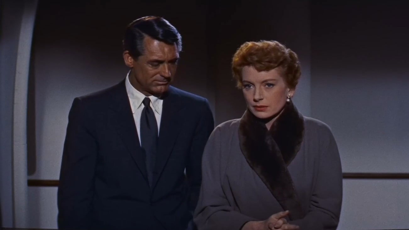 An Affair to Remember — iconic scene