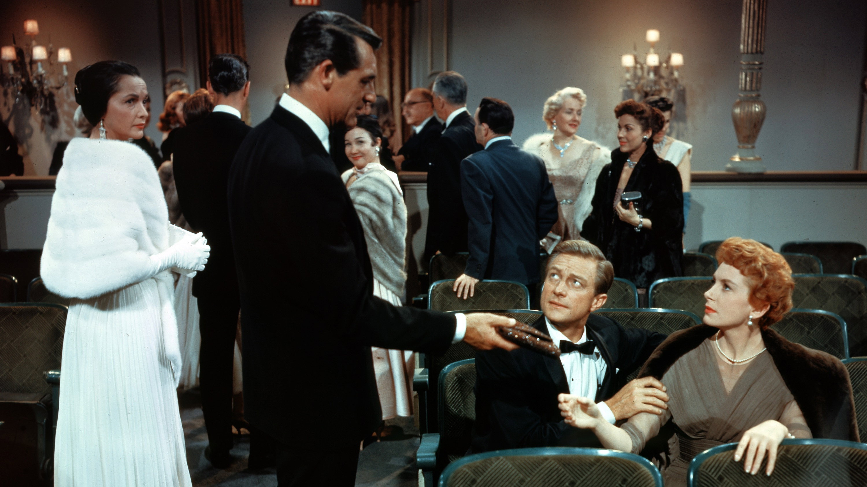 An Affair to Remember — iconic scene