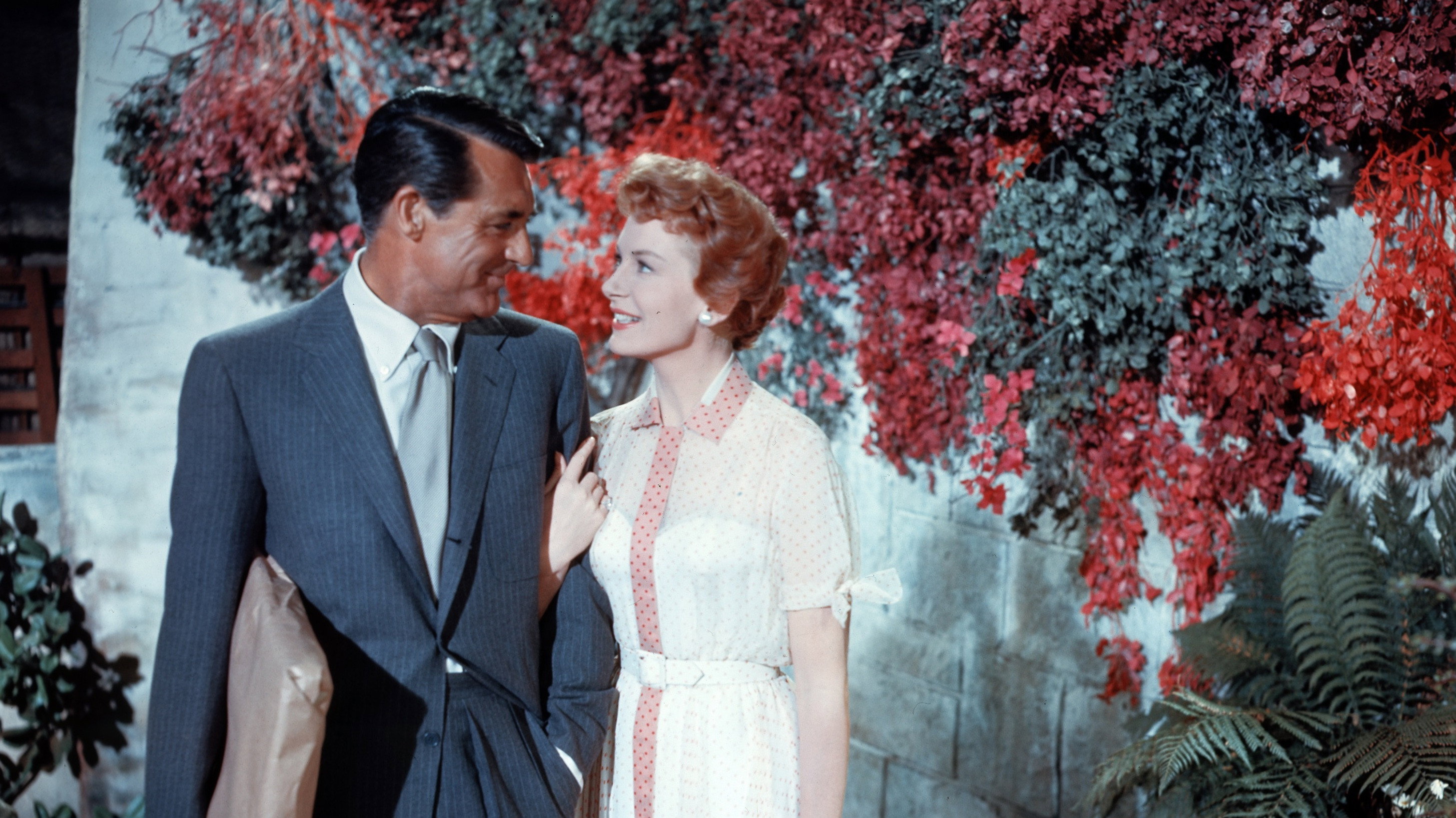 An Affair to Remember — iconic scene