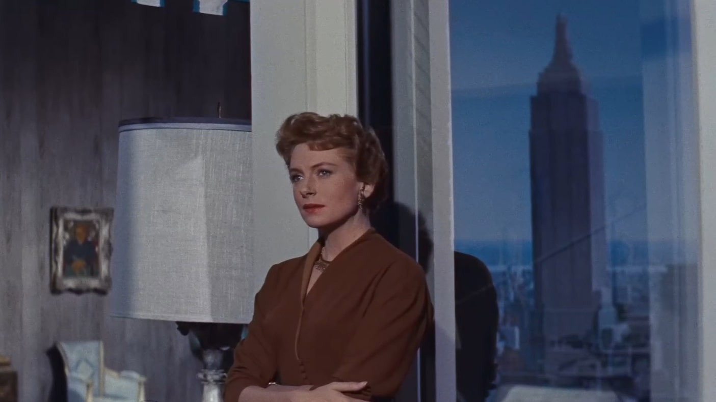 An Affair to Remember — iconic scene
