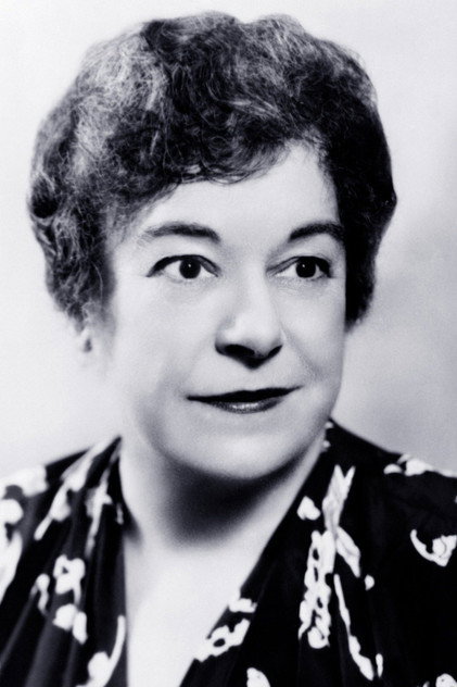 Josephine Hull as Aunt Abby Brewster