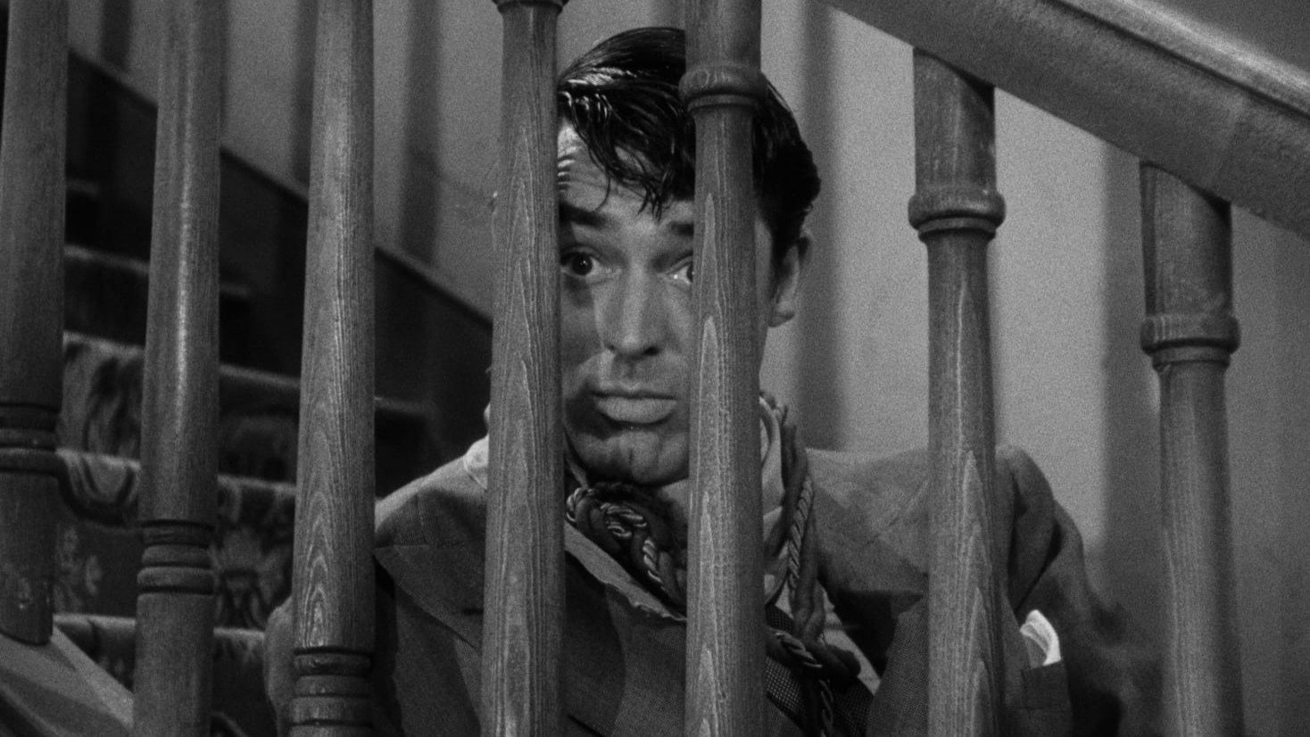 Arsenic and Old Lace — iconic scene