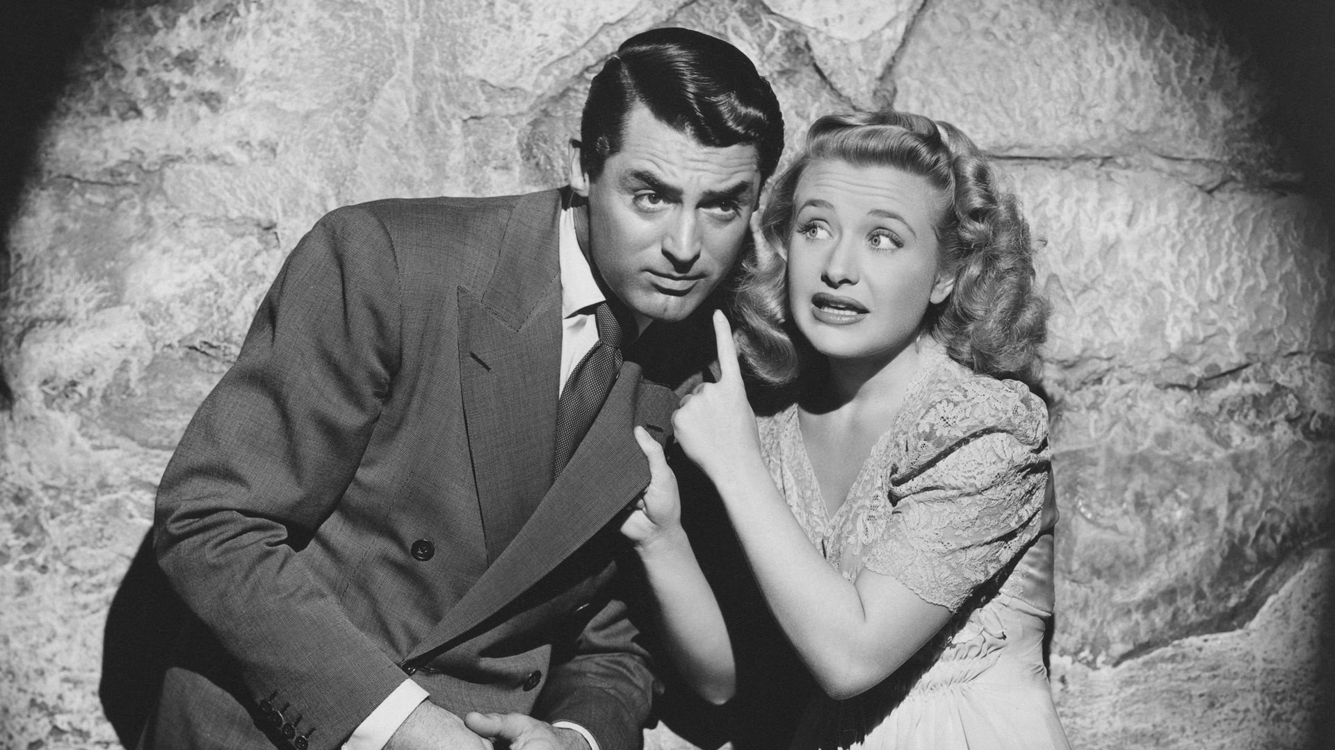 Arsenic and Old Lace — iconic scene