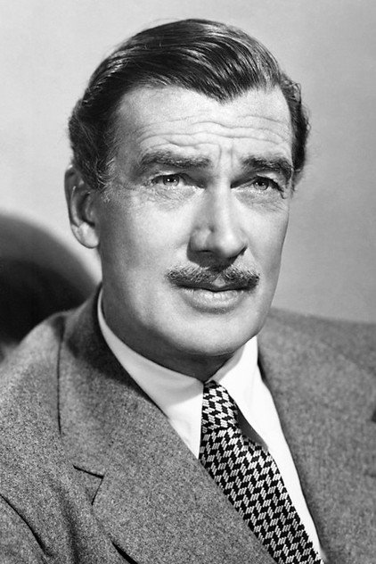 Walter Pidgeon as Richard Morey