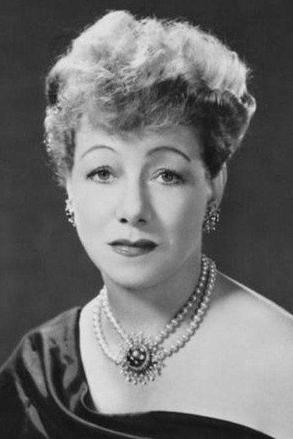 Marjorie Gateson as Mrs. Cole