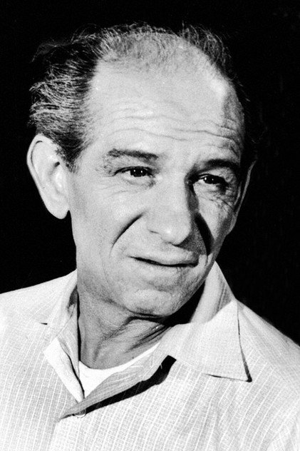 Ned Glass as Leopold Gideon