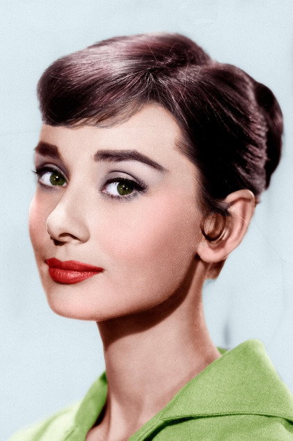 Audrey Hepburn as Regina Lampert
