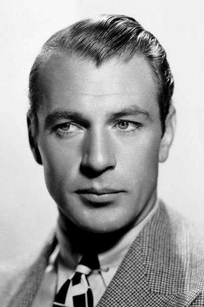 Gary Cooper as Lt. Sempter