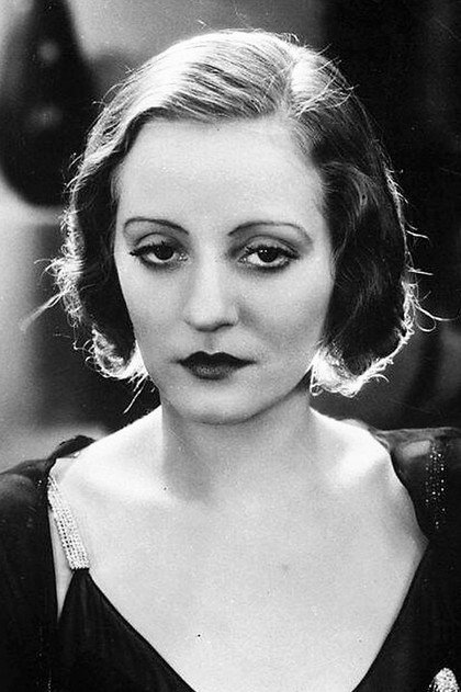 Tallulah Bankhead as Diana Sturm