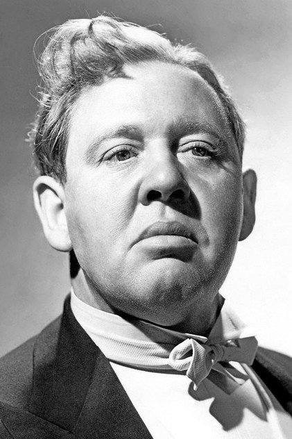 Charles Laughton as Cmdr. Charles Sturm