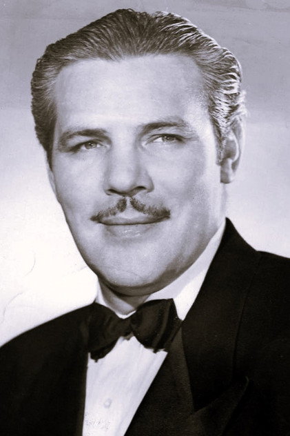 Buddy Baer as Vizier