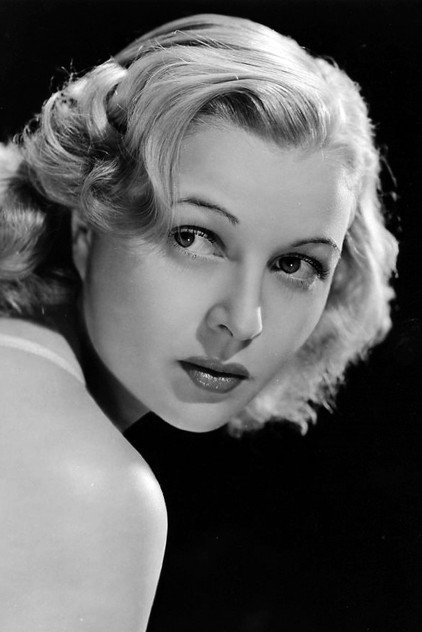 Cecilia Parker as Aline Chalmers