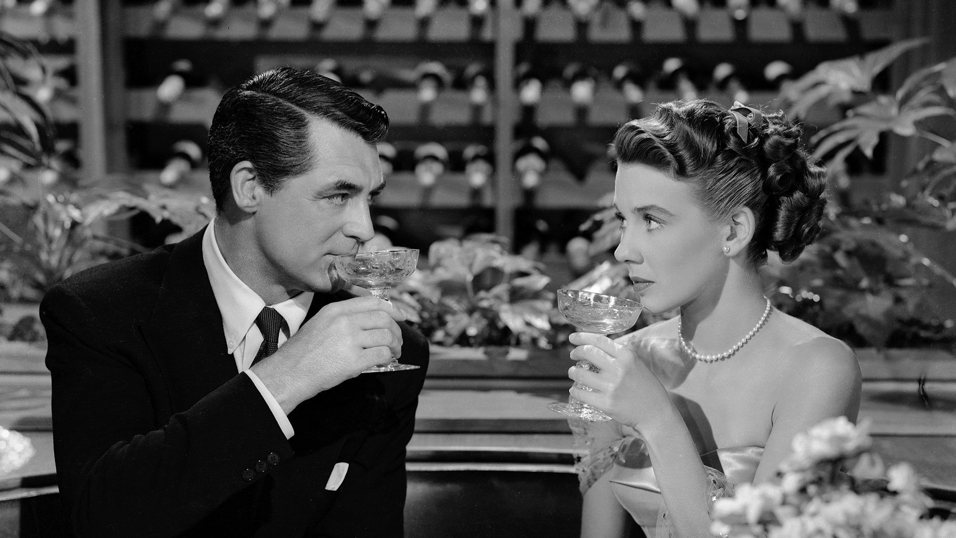 Every Girl Should Be Married — iconic scene