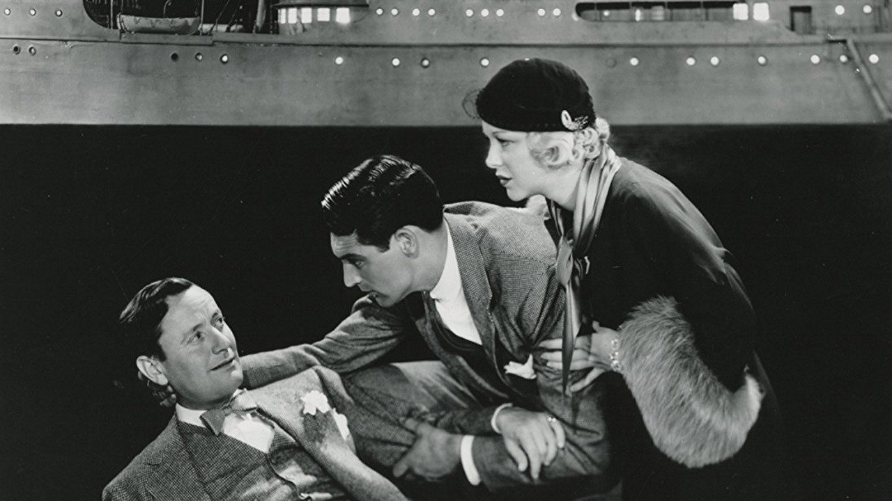 Gambling Ship — iconic scene