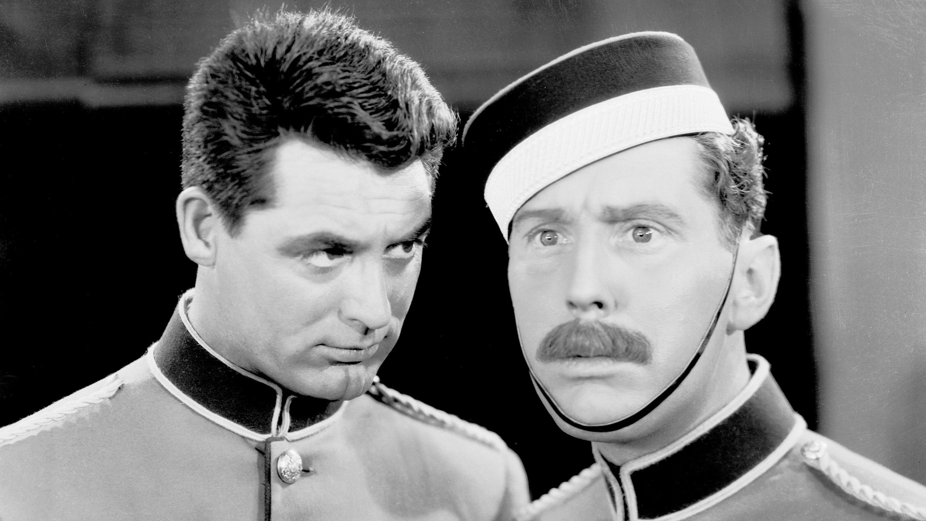 Gunga Din — iconic scene