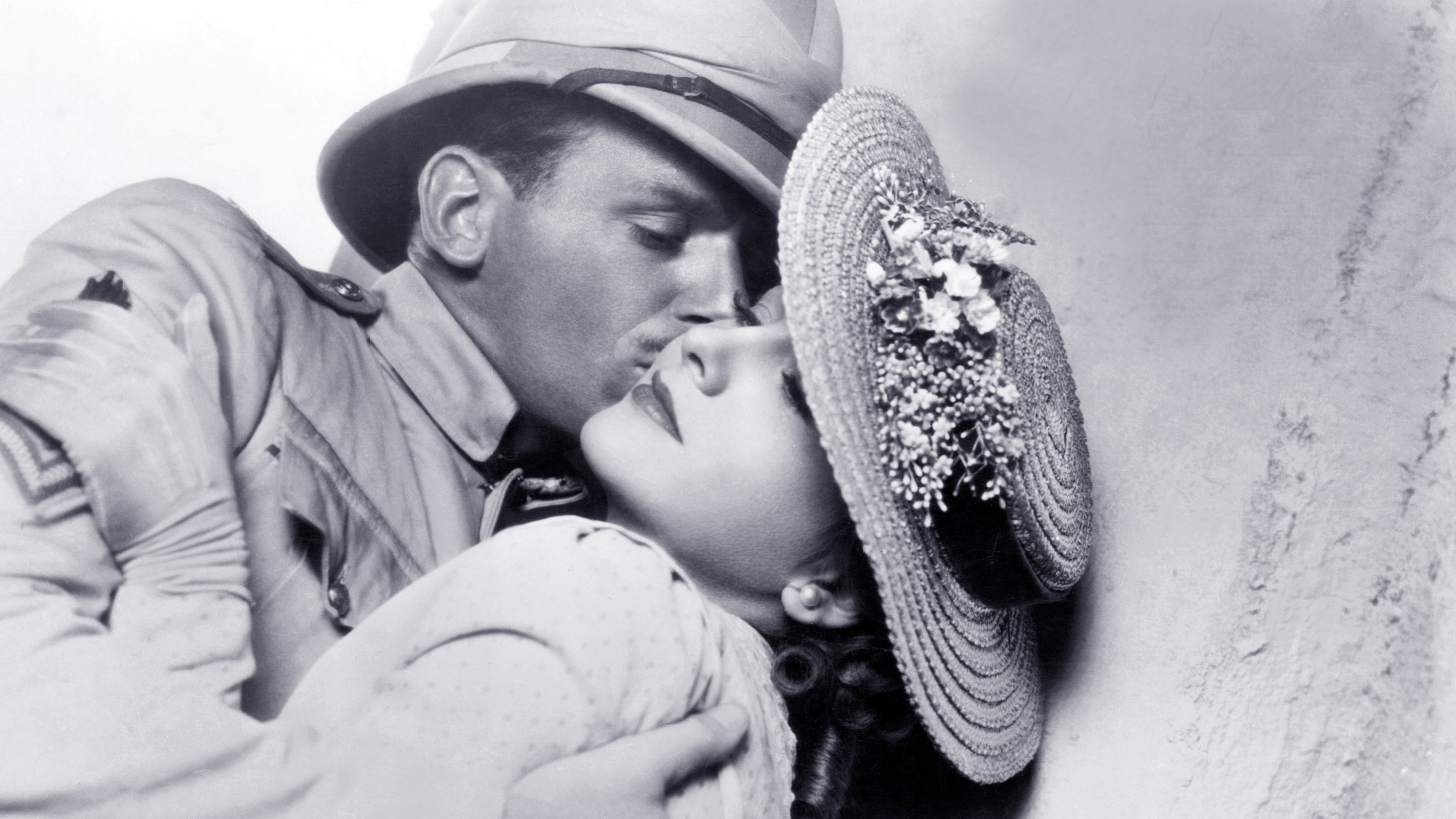 Gunga Din — iconic scene