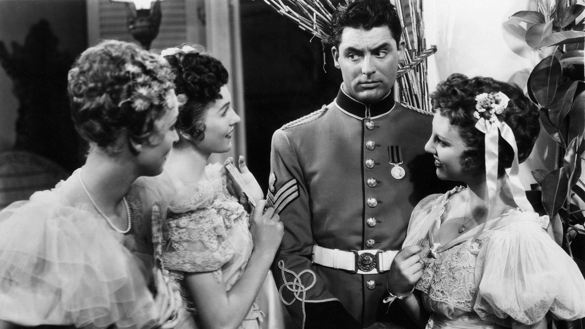 Gunga Din — iconic scene