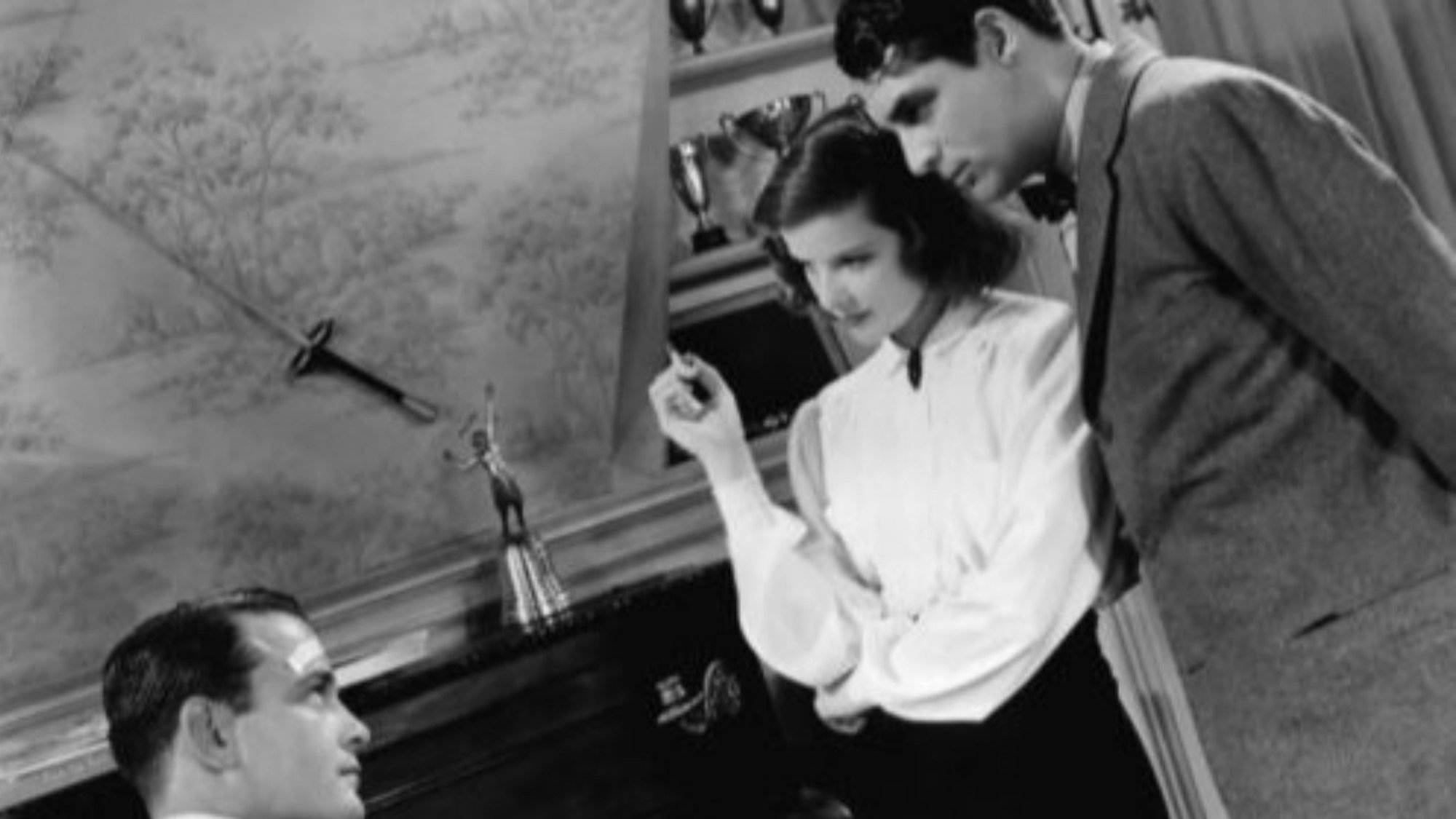 Holiday — iconic scene