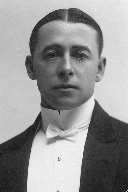 William Collier Sr. as Mr. Brock
